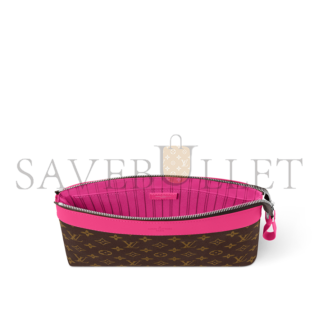 LOUIS VUITTON POCHETTE VOYAGE SOUPLE M13356 (30*21*7.5cm)